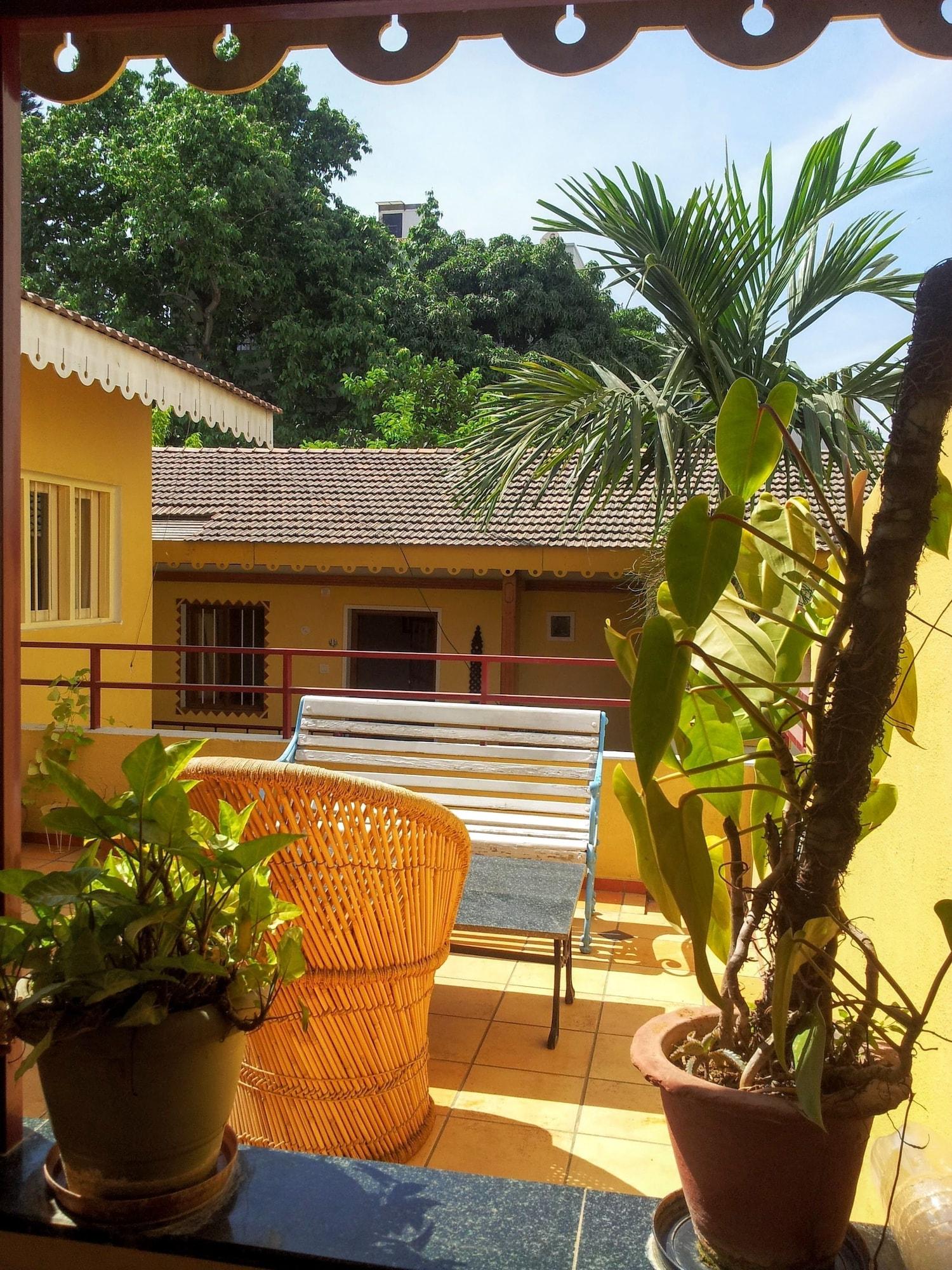 Casa Cottage Bangalore Dış mekan fotoğraf