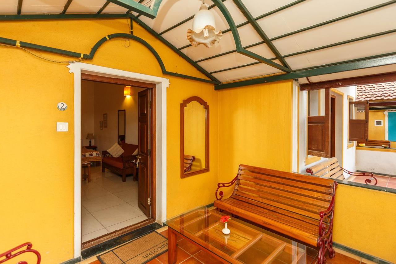 Casa Cottage Bangalore Dış mekan fotoğraf