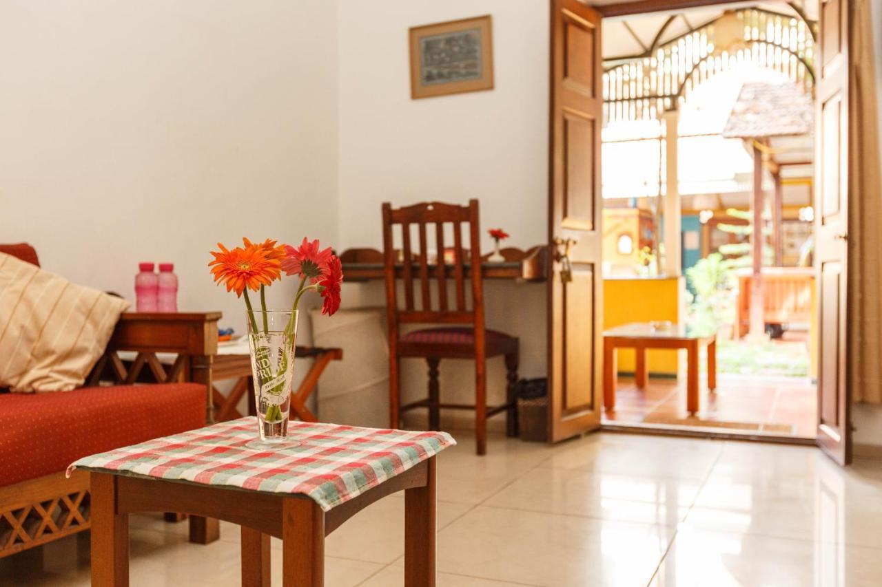 Casa Cottage Bangalore Dış mekan fotoğraf