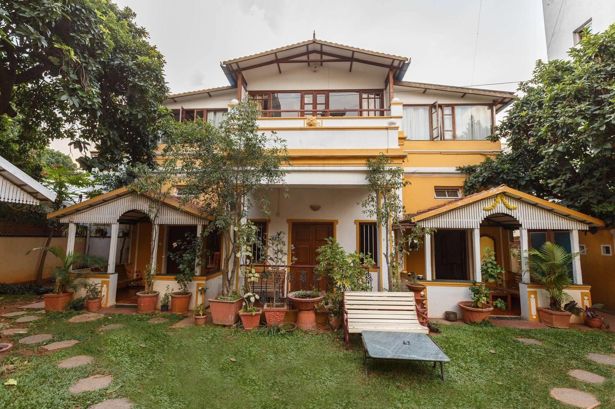 Casa Cottage Bangalore Dış mekan fotoğraf
